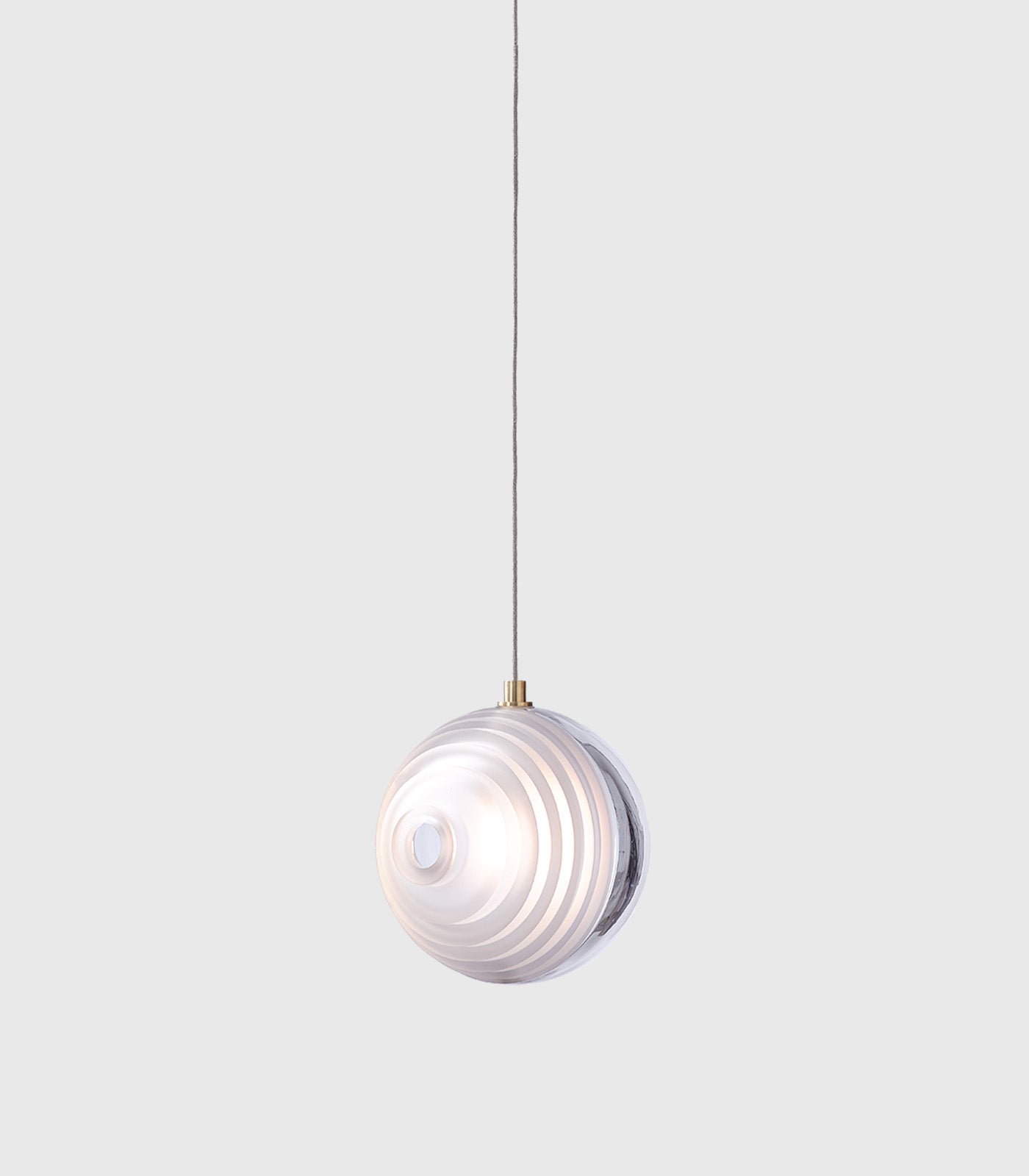 Dark & Bright Star Pendant Light