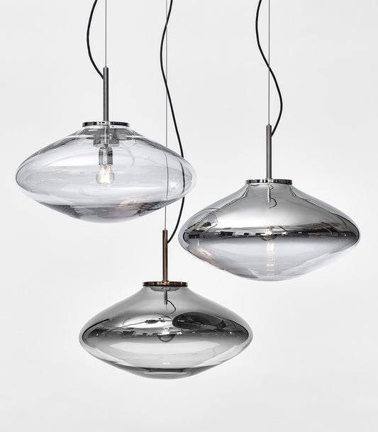 Disc Pendant Light