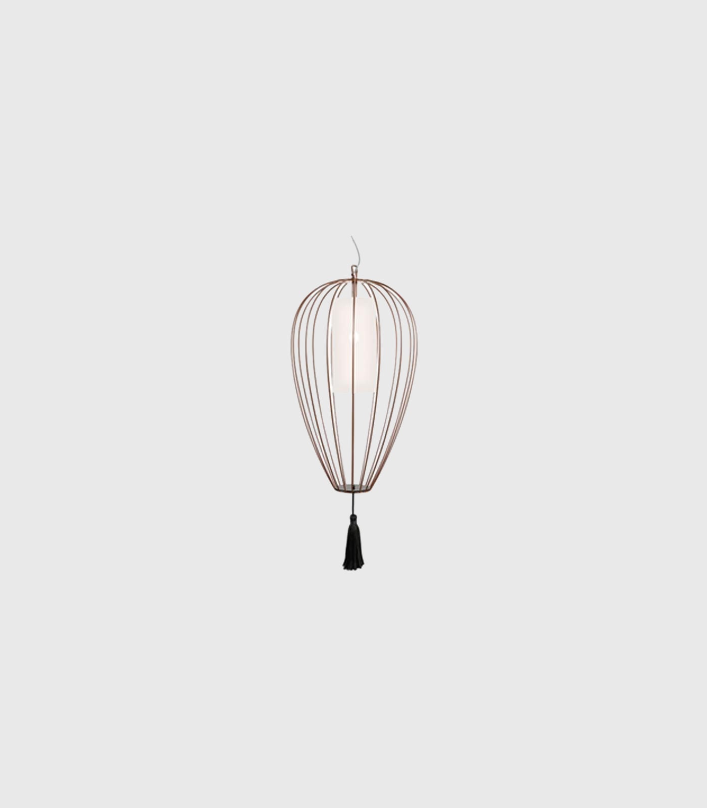 Cell Narrow Pendant Light