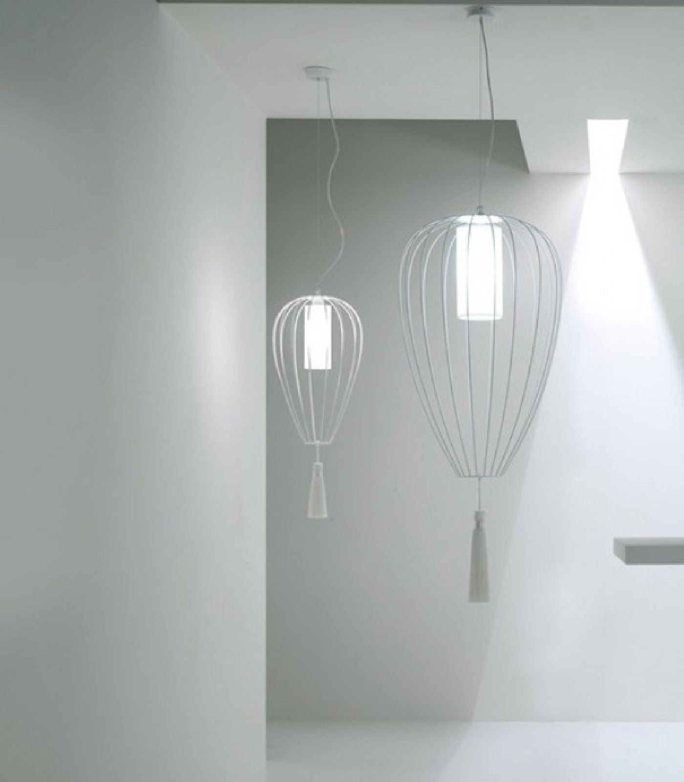 Cell Narrow Pendant Light