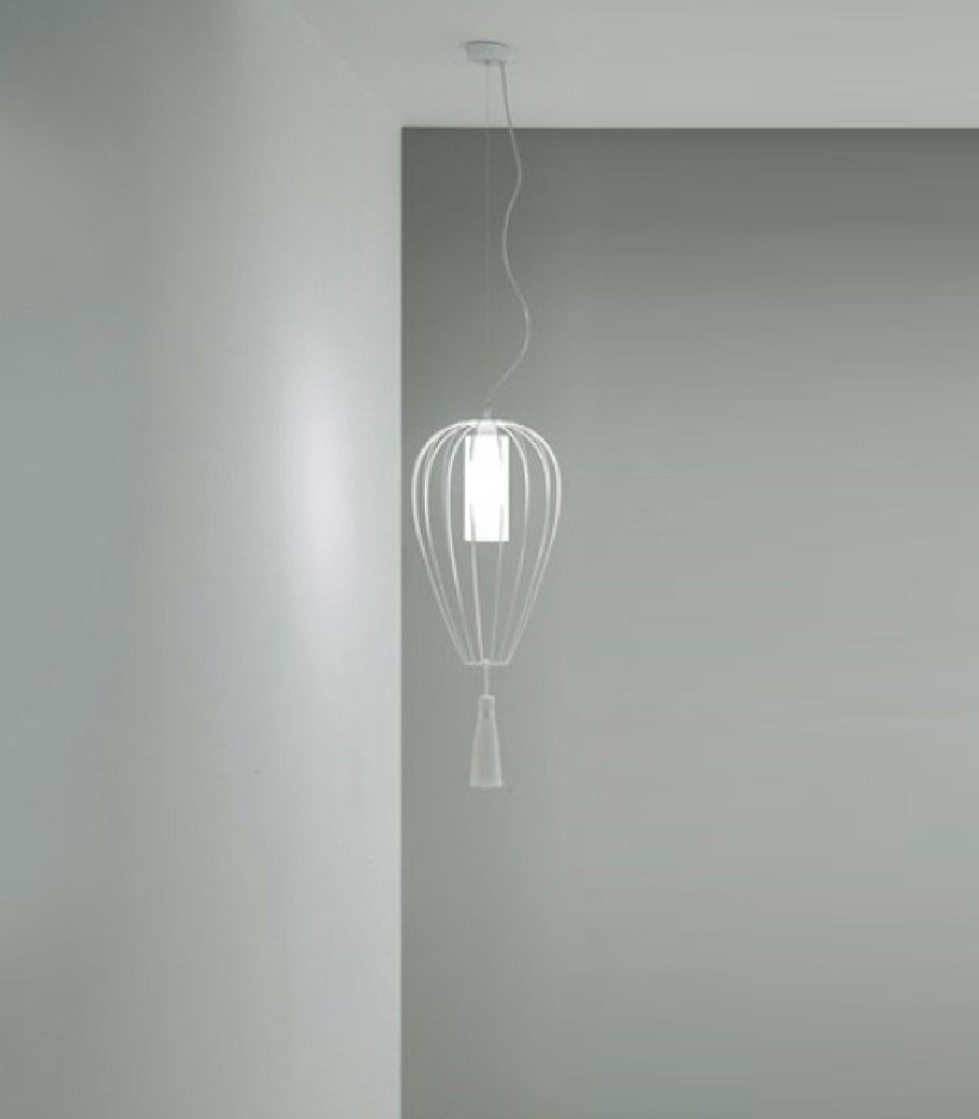 Cell Narrow Pendant Light