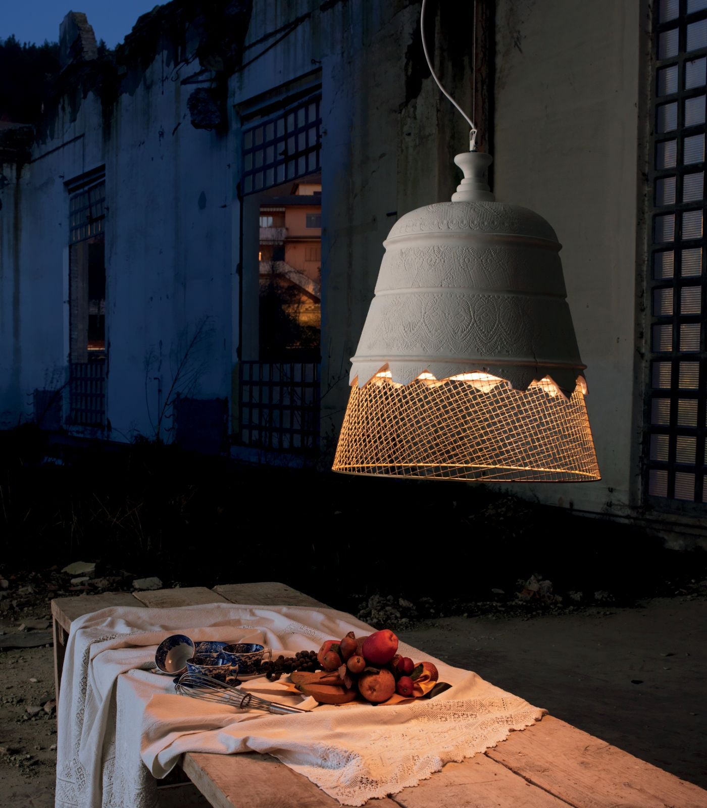 Domenica Pendant Light