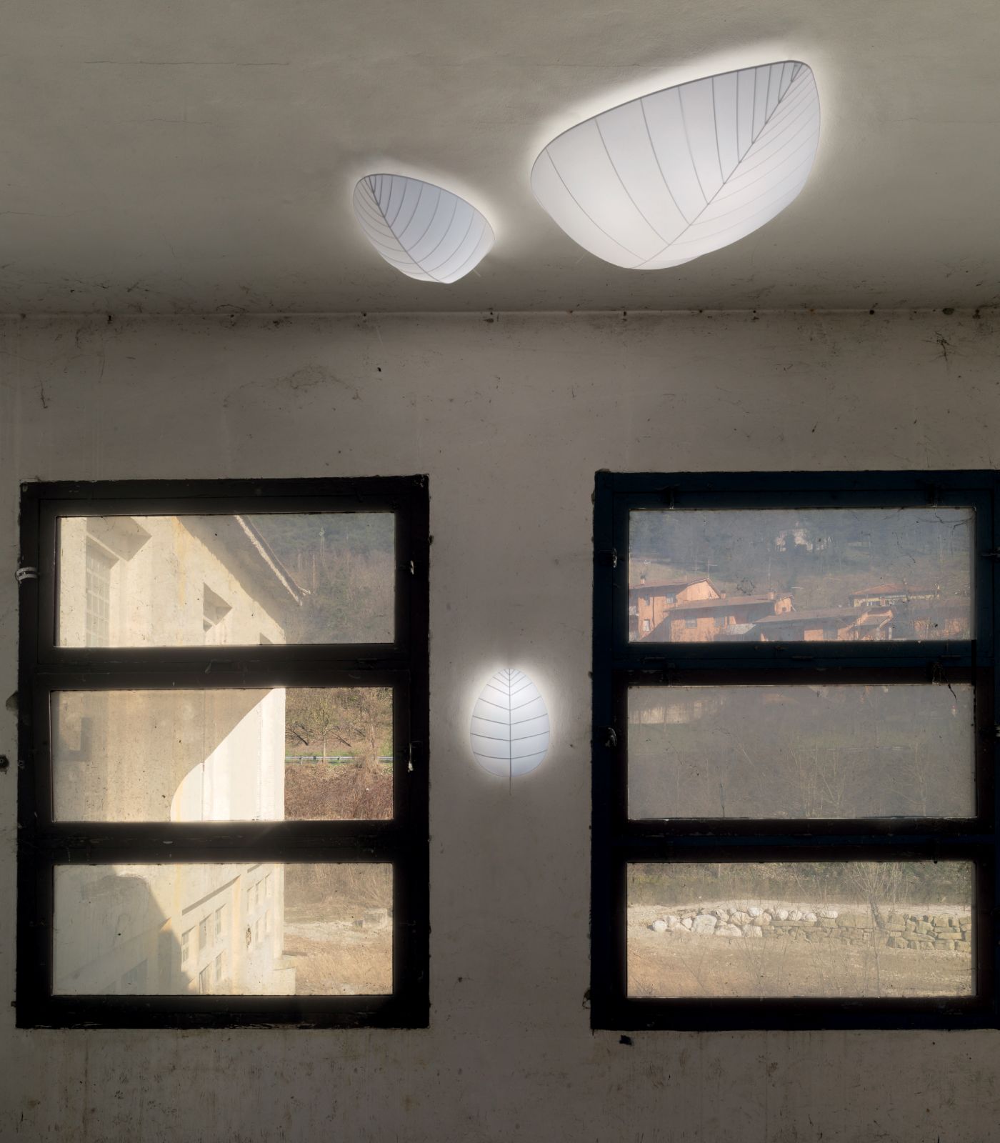 Eden Ceiling/Wall Light