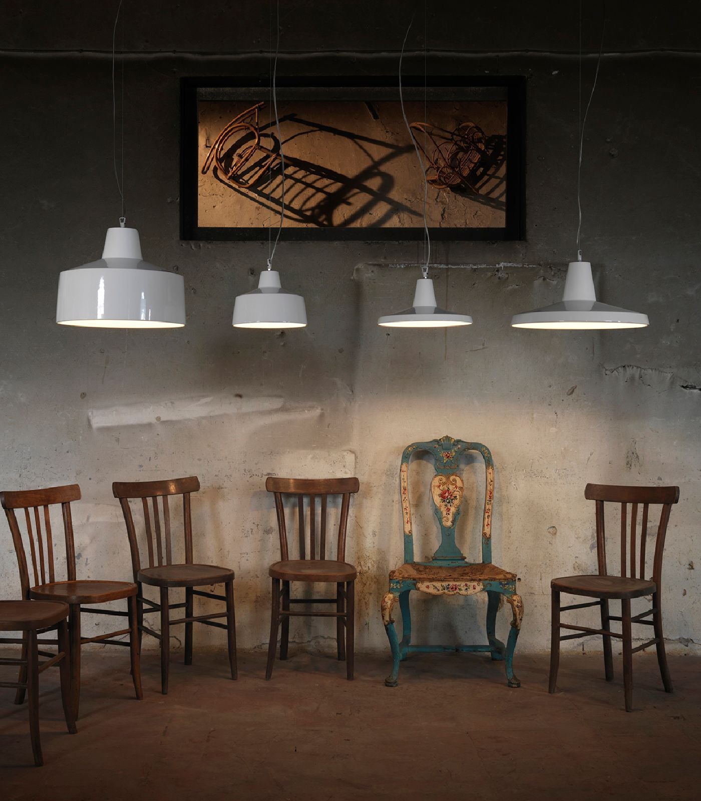 Gangster Pendant Light