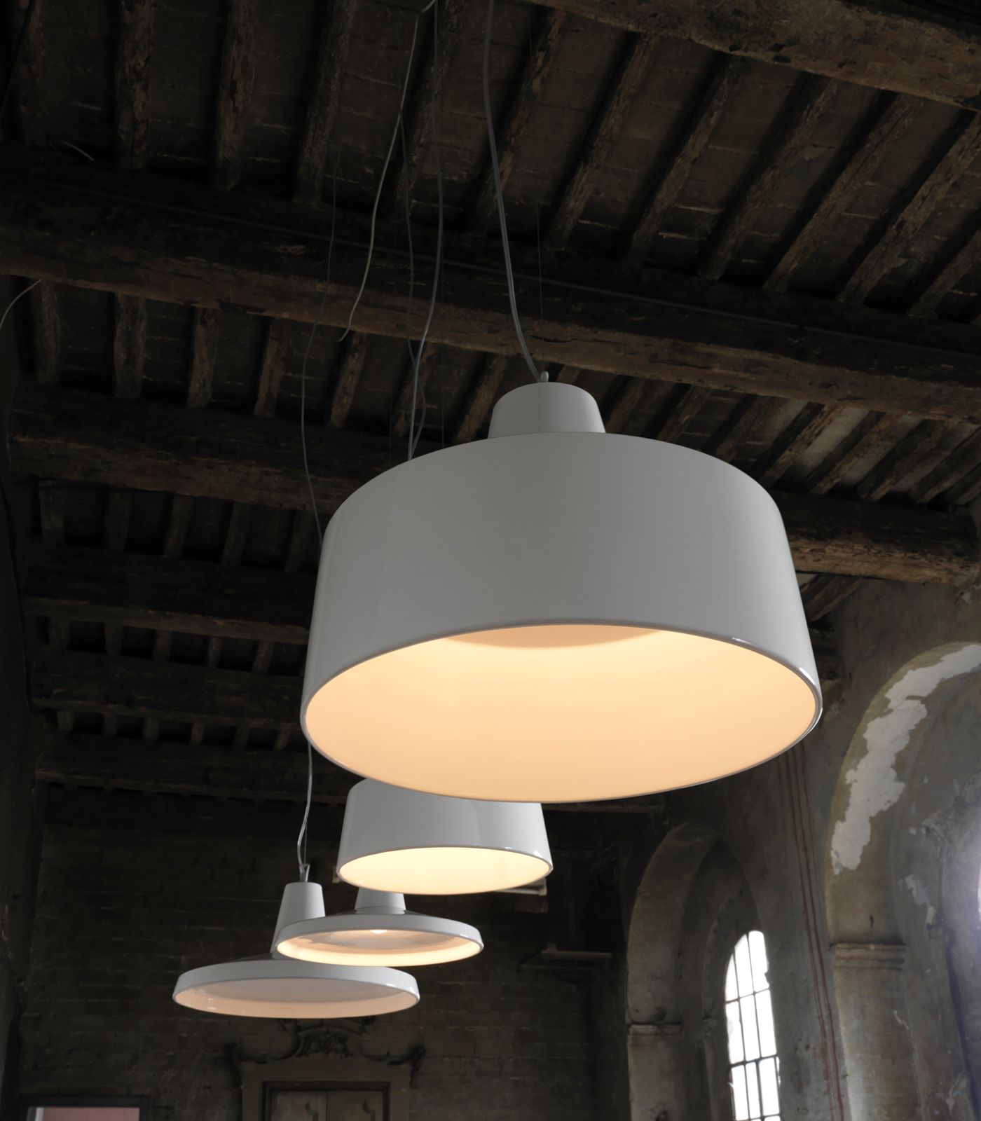 Gangster Pendant Light