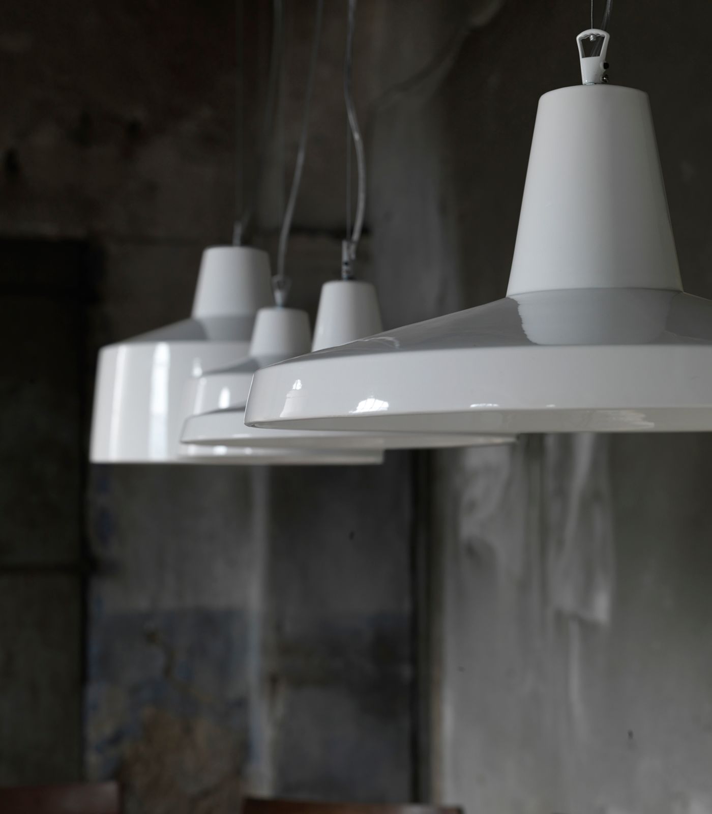 Gangster Pendant Light