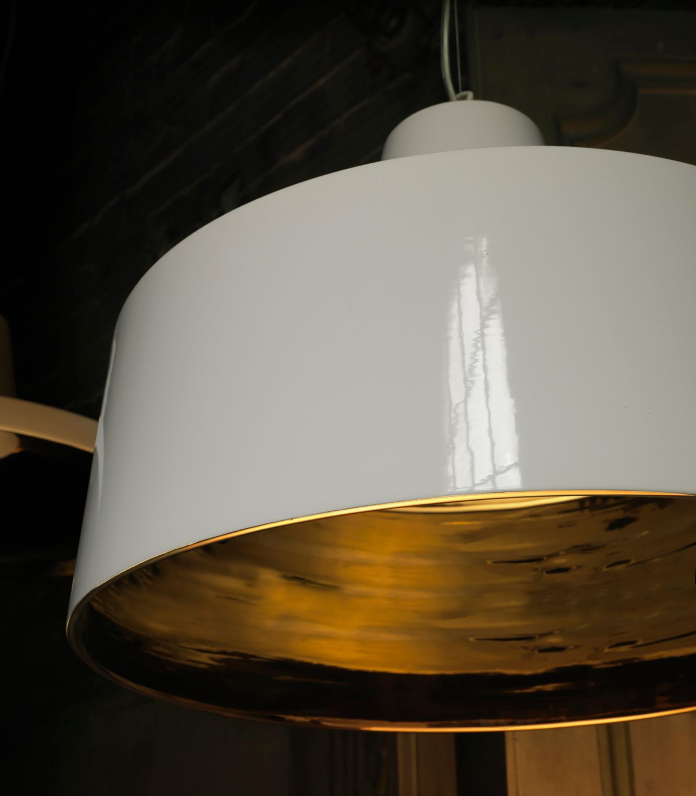 Gangster Pendant Light