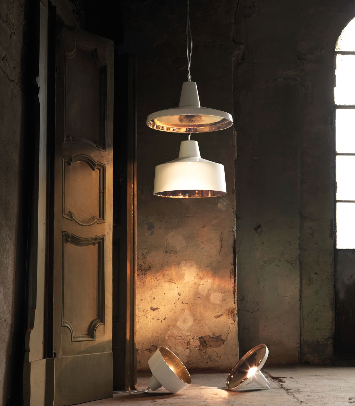 Gangster Pendant Light