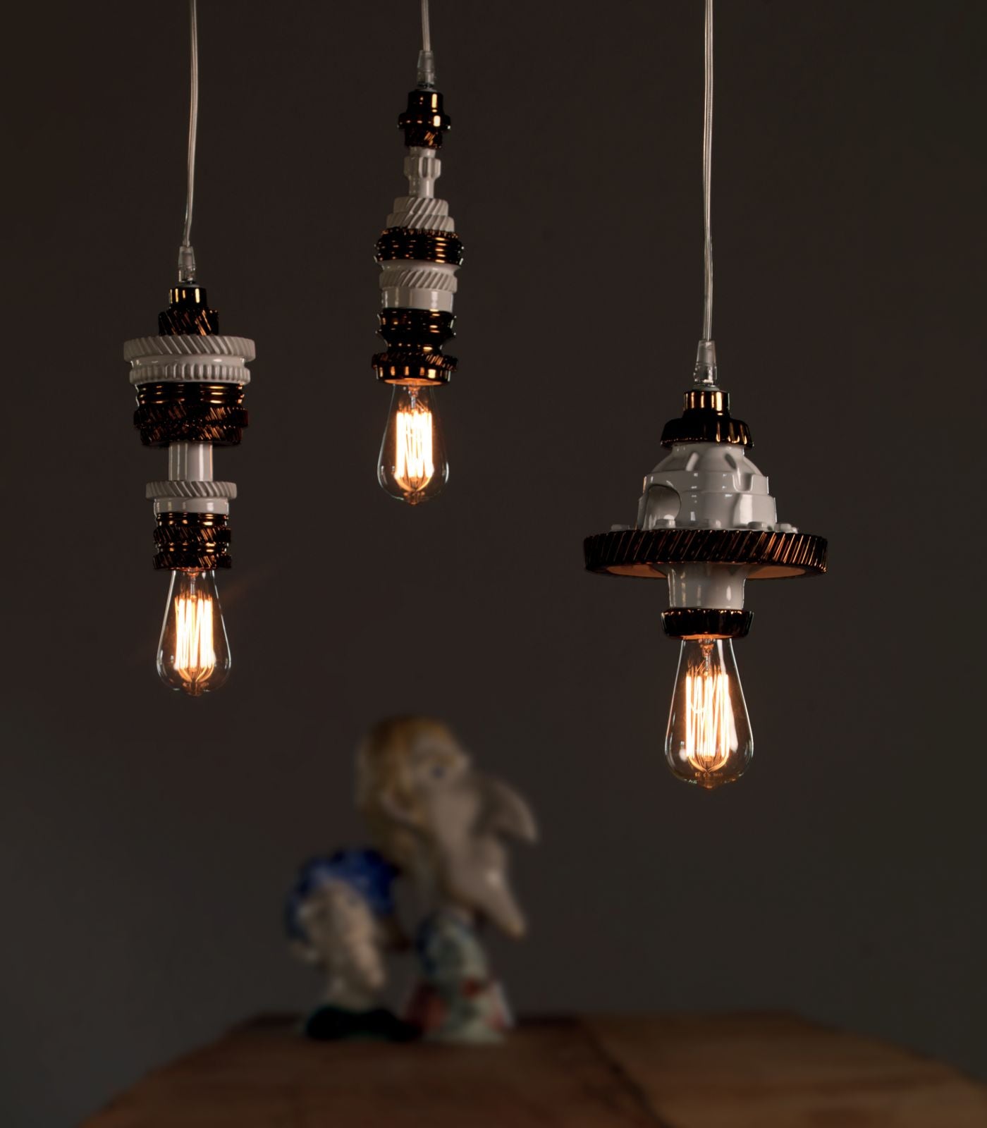 Mek Pendant Light