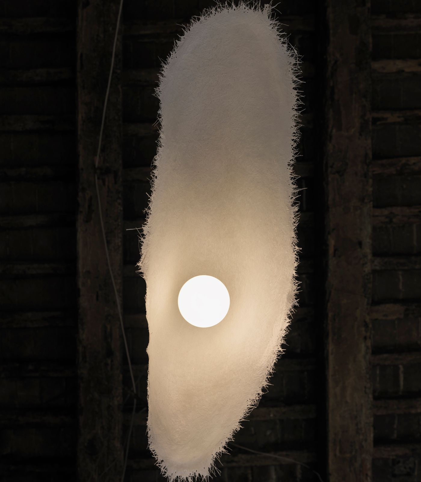 Moby Dick Pendant Light