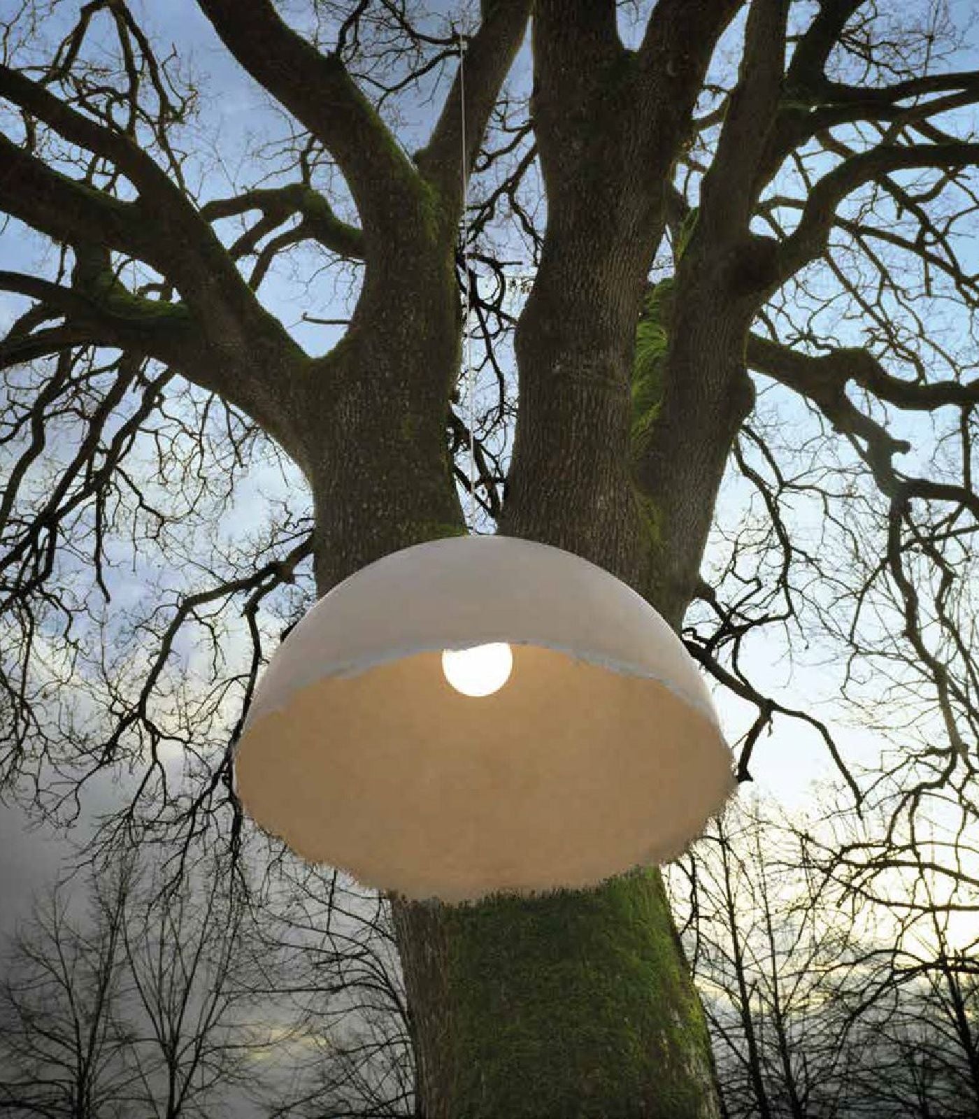 Plancton Outdoor Pendant Light