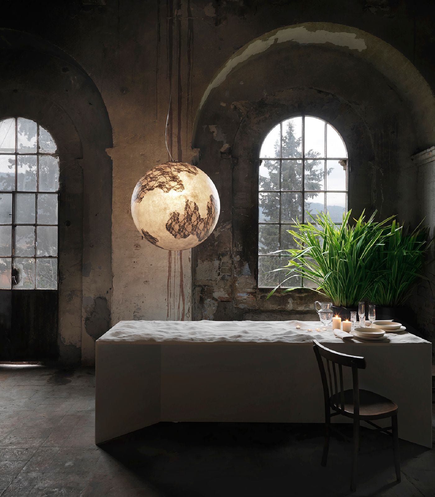 Ululi Ulula Pendant Light