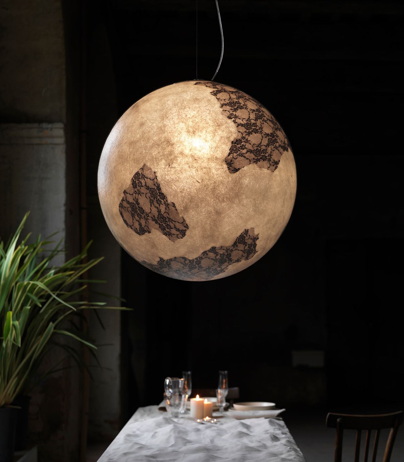 Ululi Ulula Pendant Light
