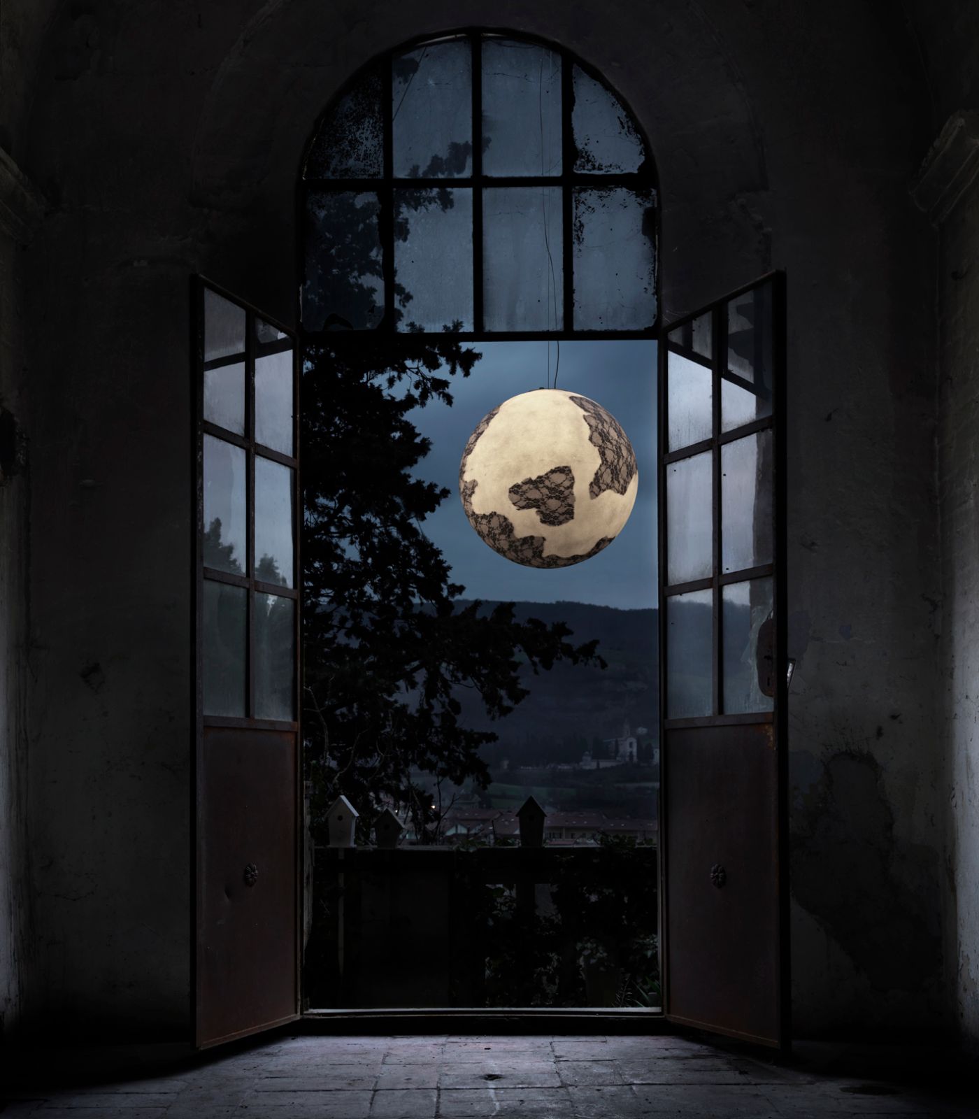 Ululi Ulula Pendant Light