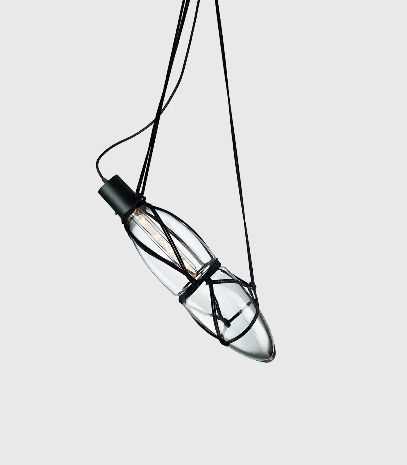 Shibari Pendant Light