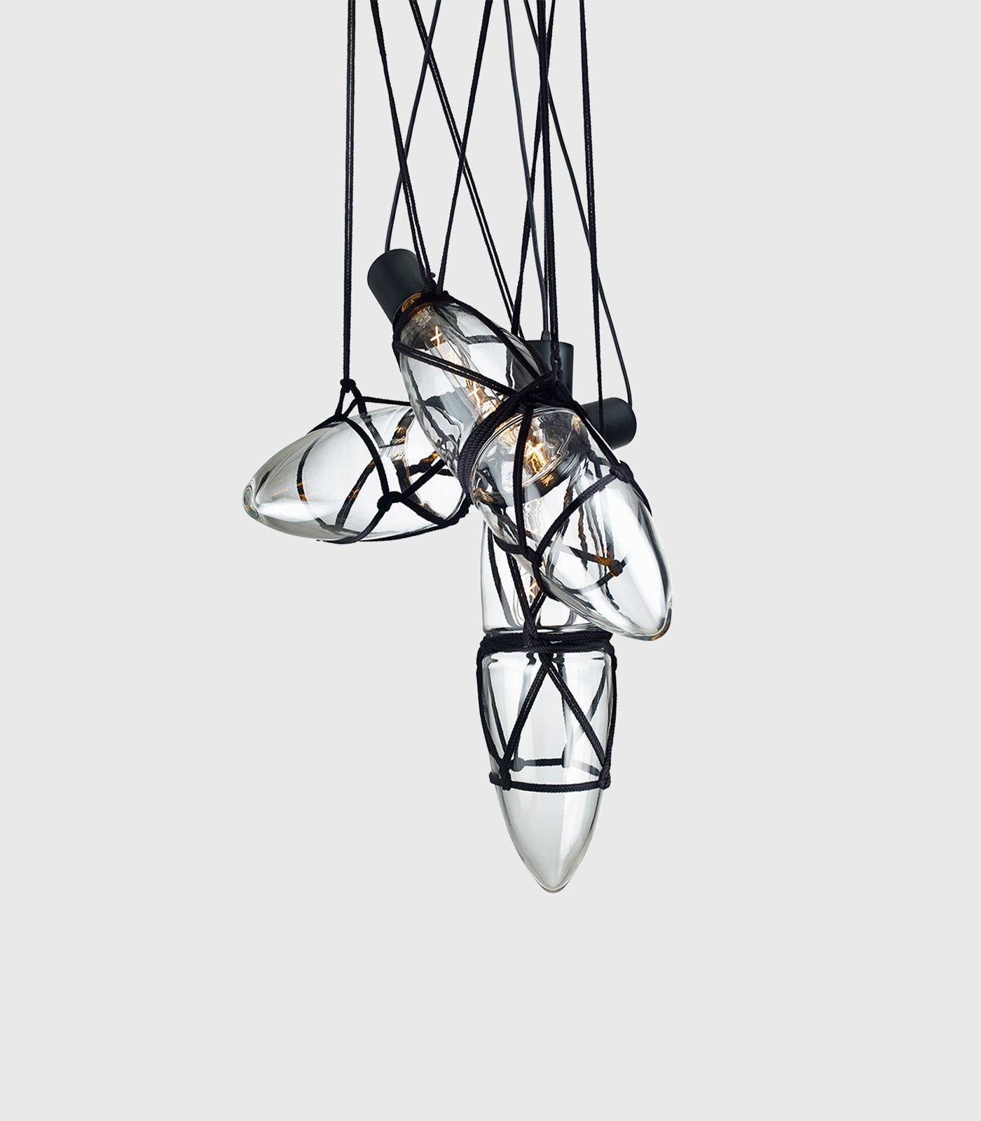 Shibari Pendant Light