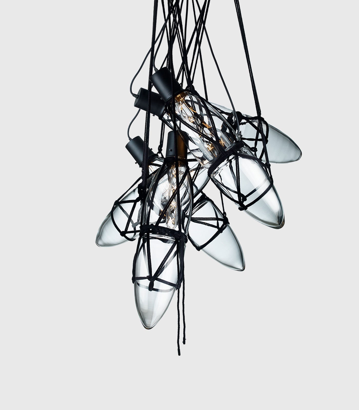 Shibari Pendant Light