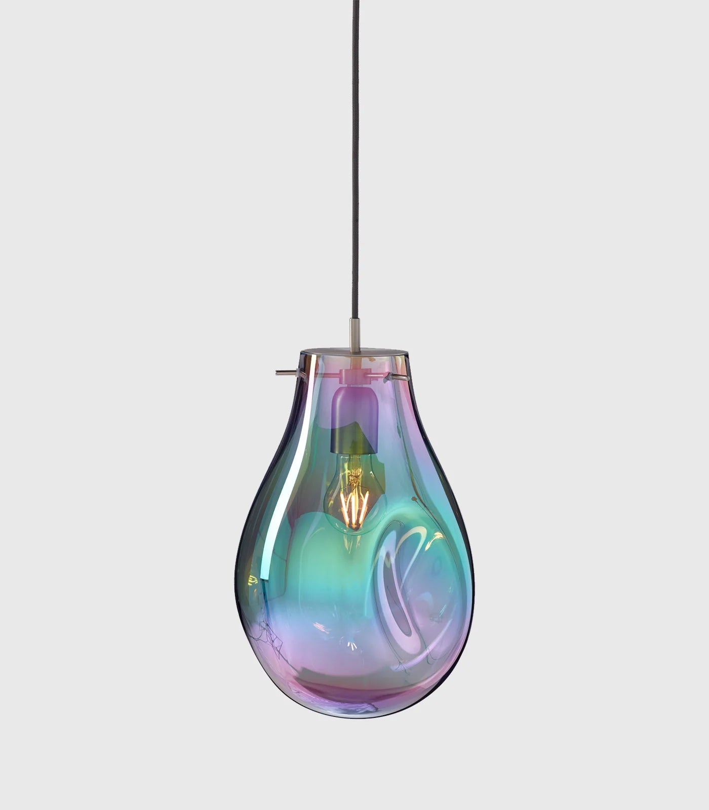 Soap Pendant Light