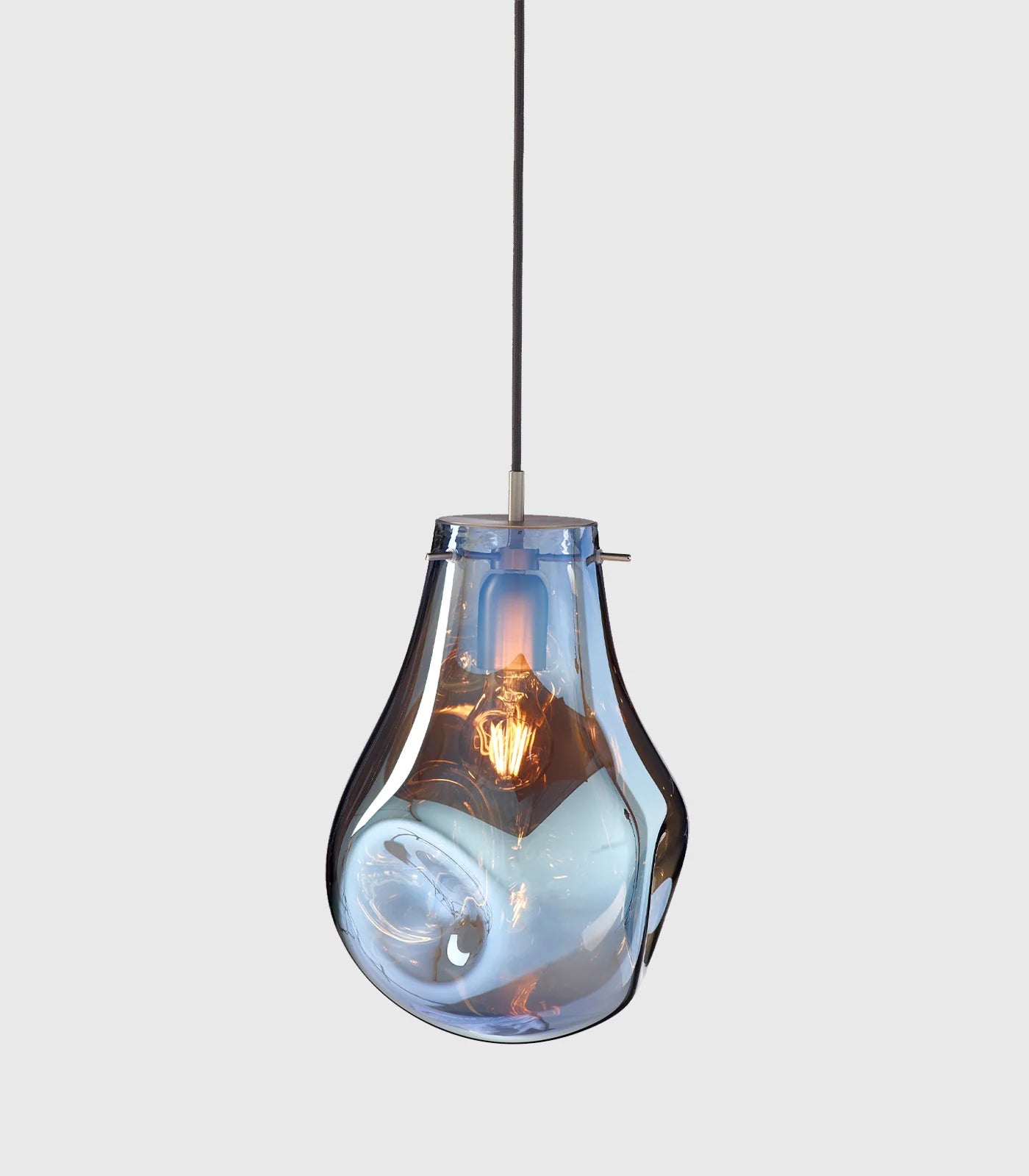 Soap Pendant Light