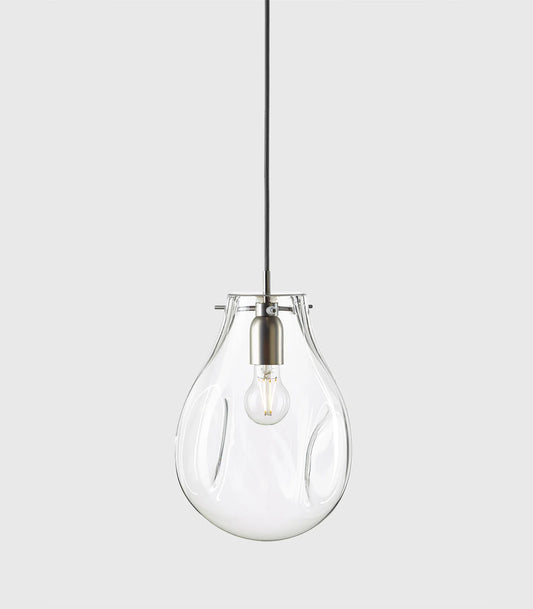 Soap Pendant Light