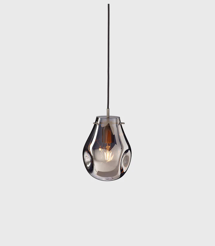 Soap Pendant Light