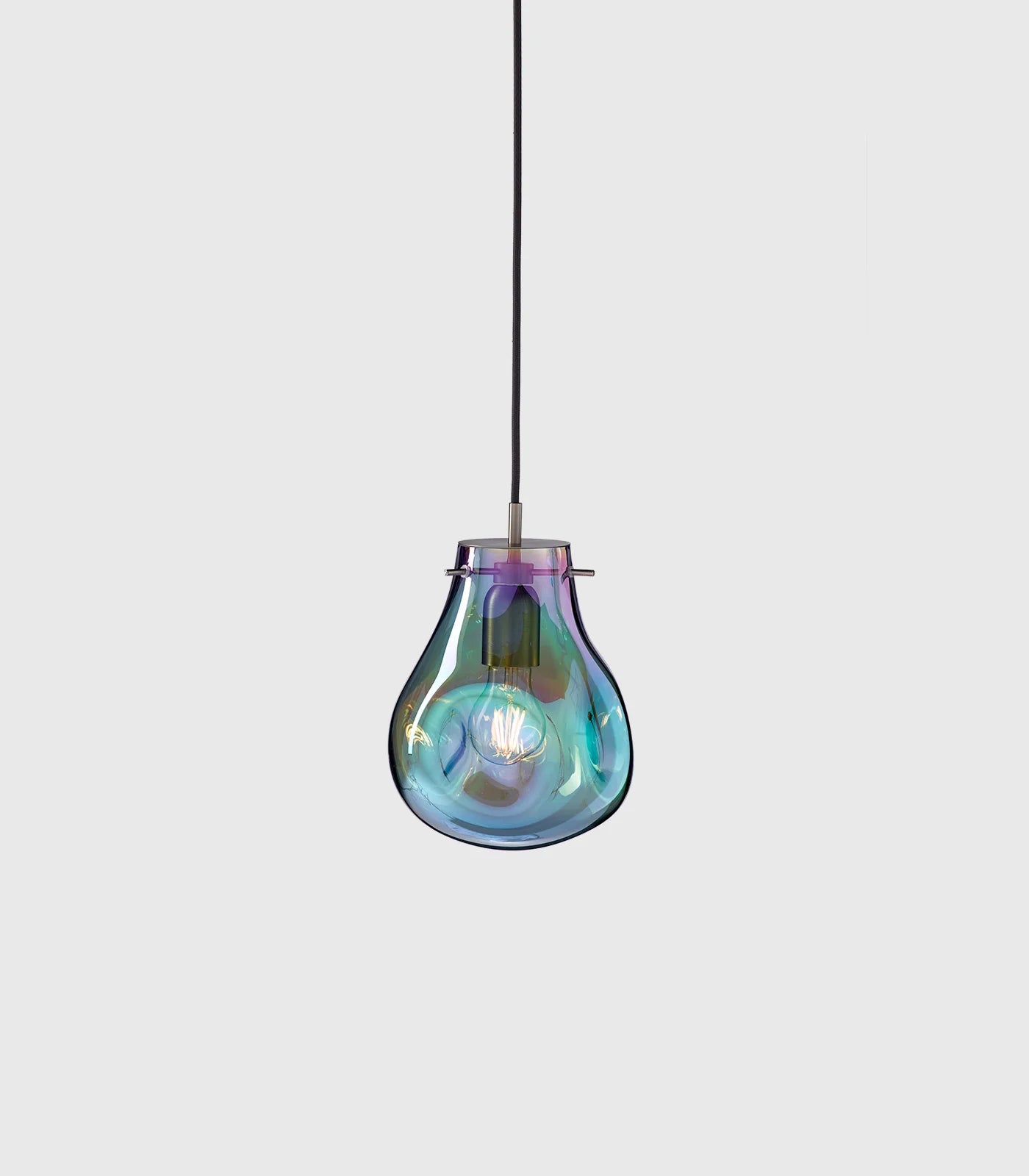 Soap Pendant Light