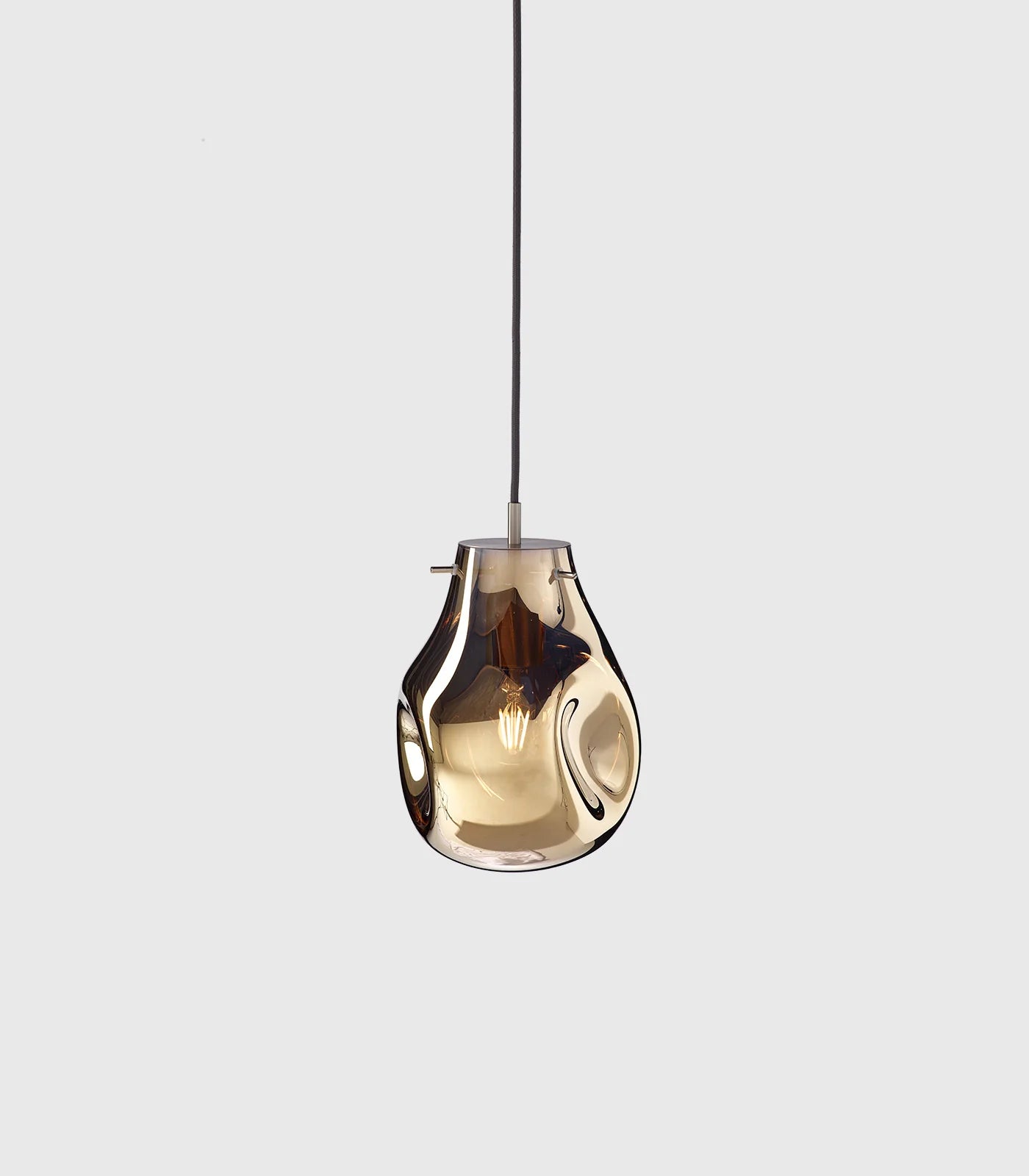 Soap Pendant Light