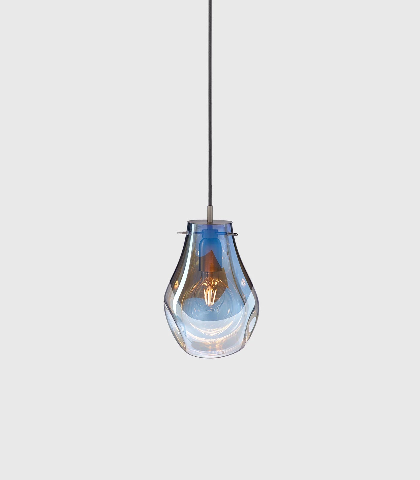 Soap Pendant Light