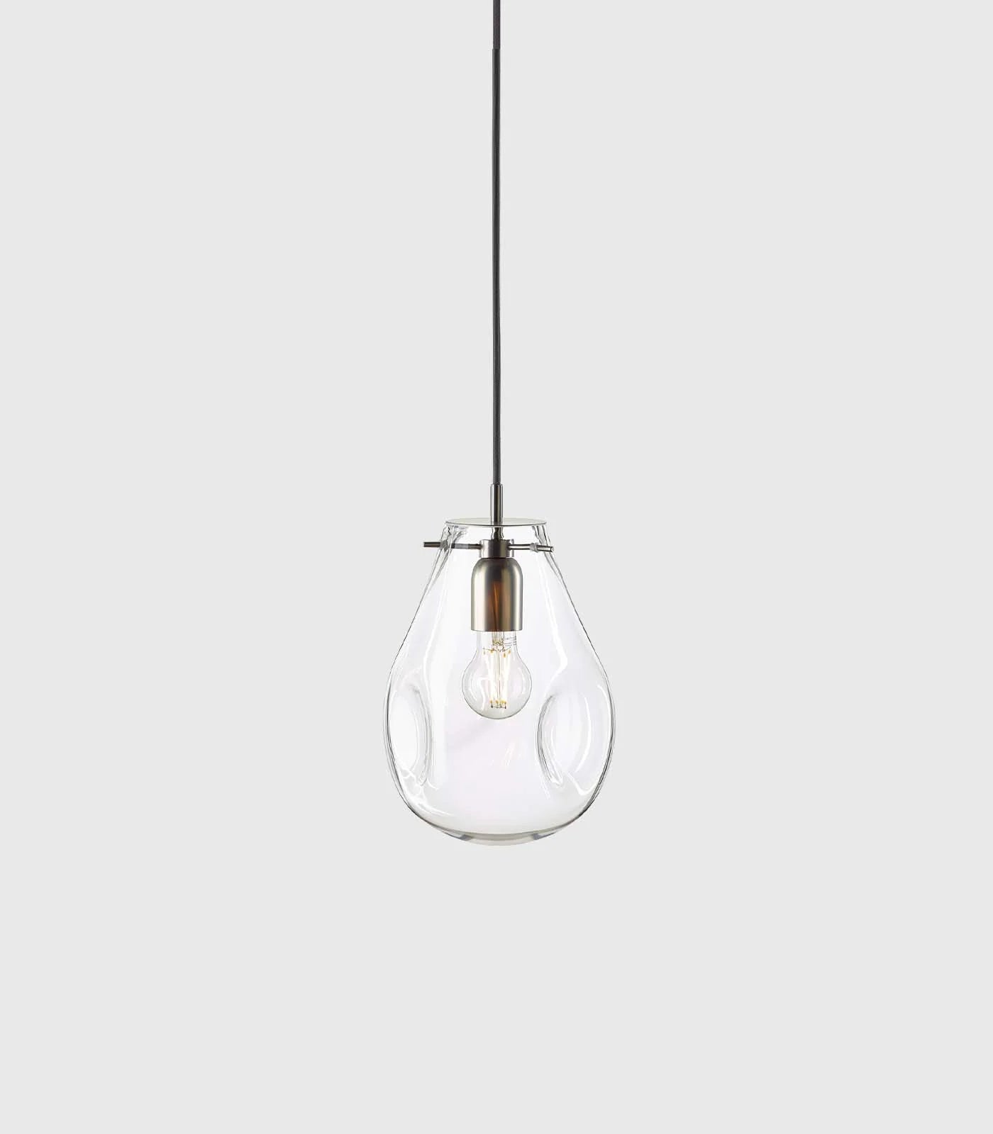 Soap Pendant Light