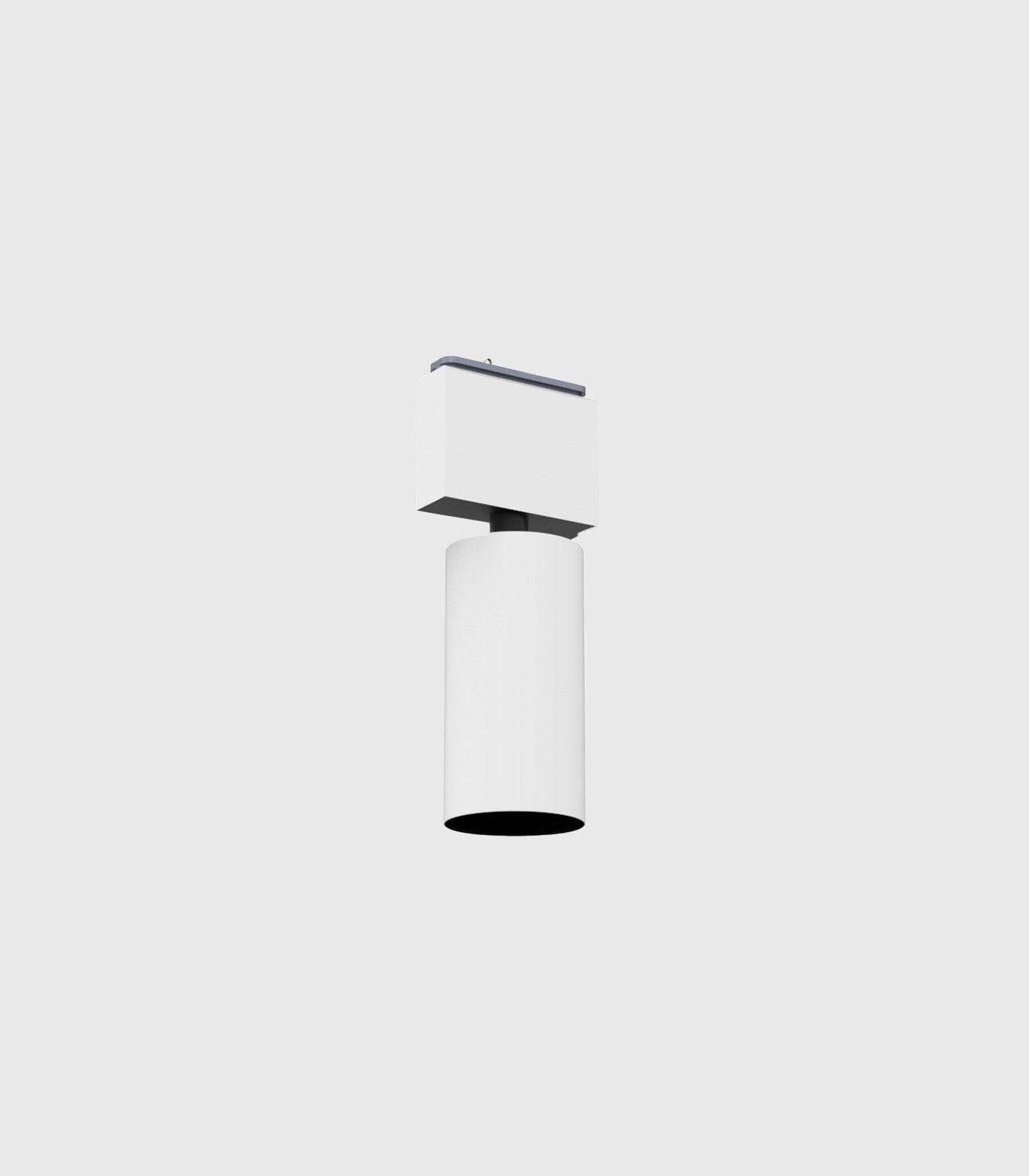 Turn It Rectangle Pendant Light