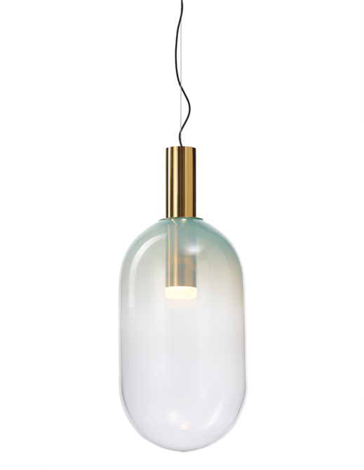 Phenomena Capsule Pendant