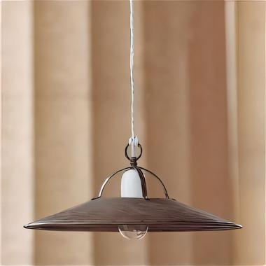 Postiglione Pendant Light by Aldo Bernardi