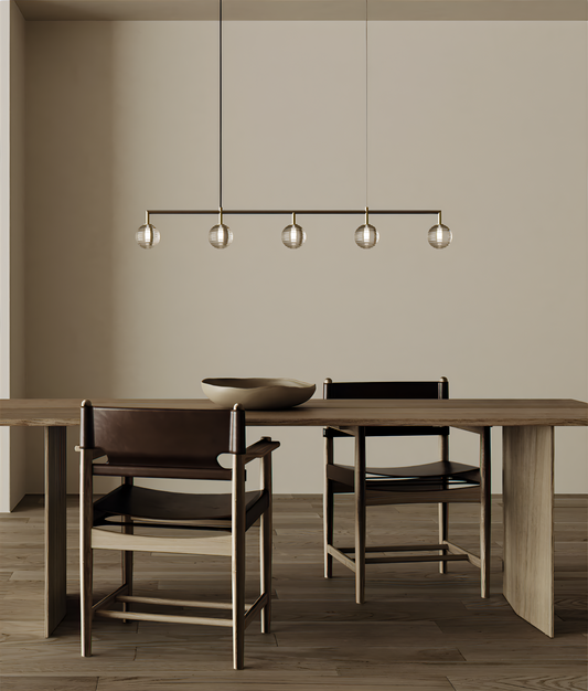 Doul Linear Pendant Light