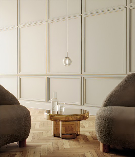 Doul Pendant Light