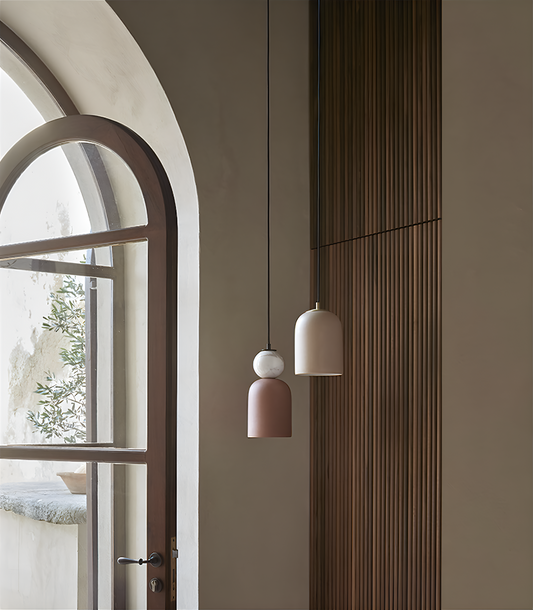 Bell Copo Pendant Light