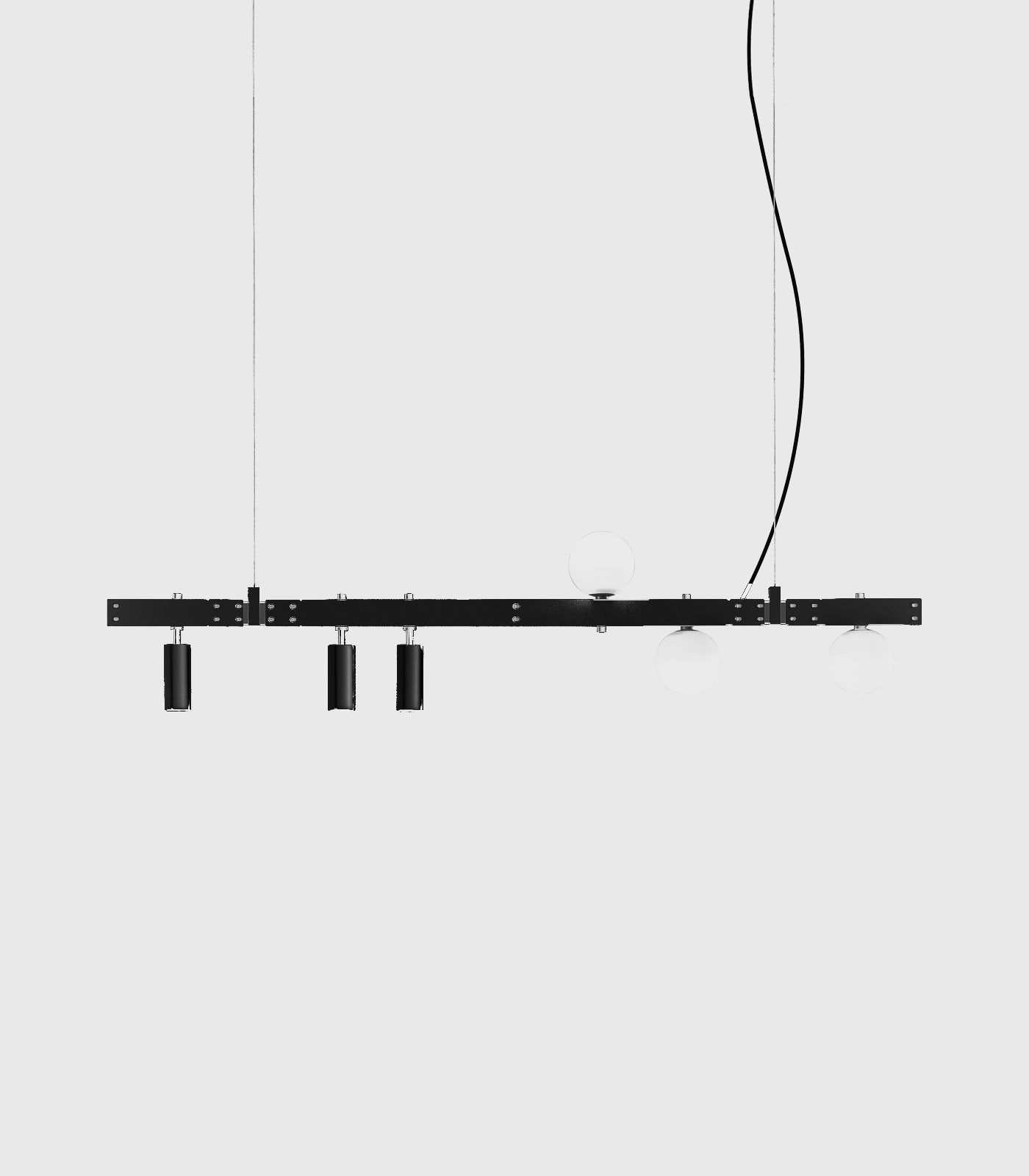 Stant Linear Pendant Light