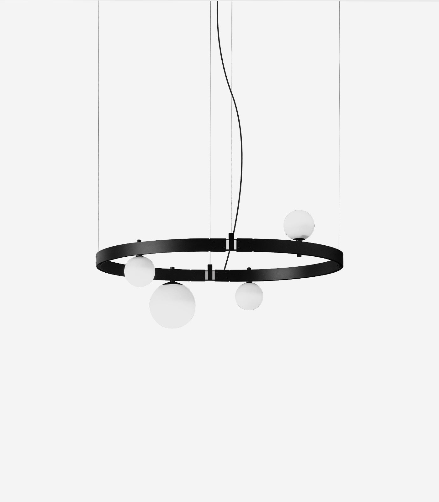 Stant Circular Pendant Light