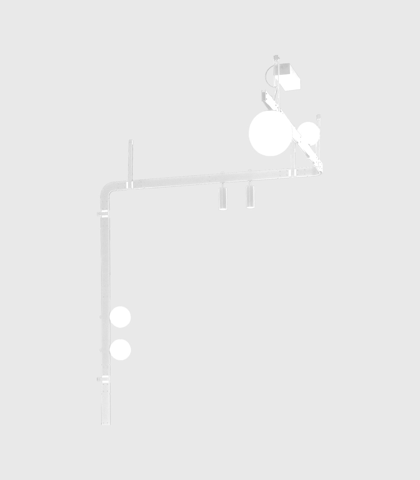 Stant Wall Light