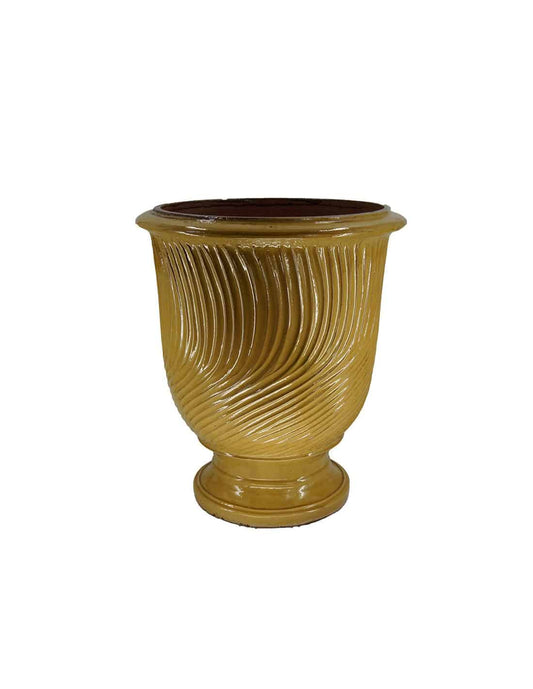 Les Stries Vase - Made in France