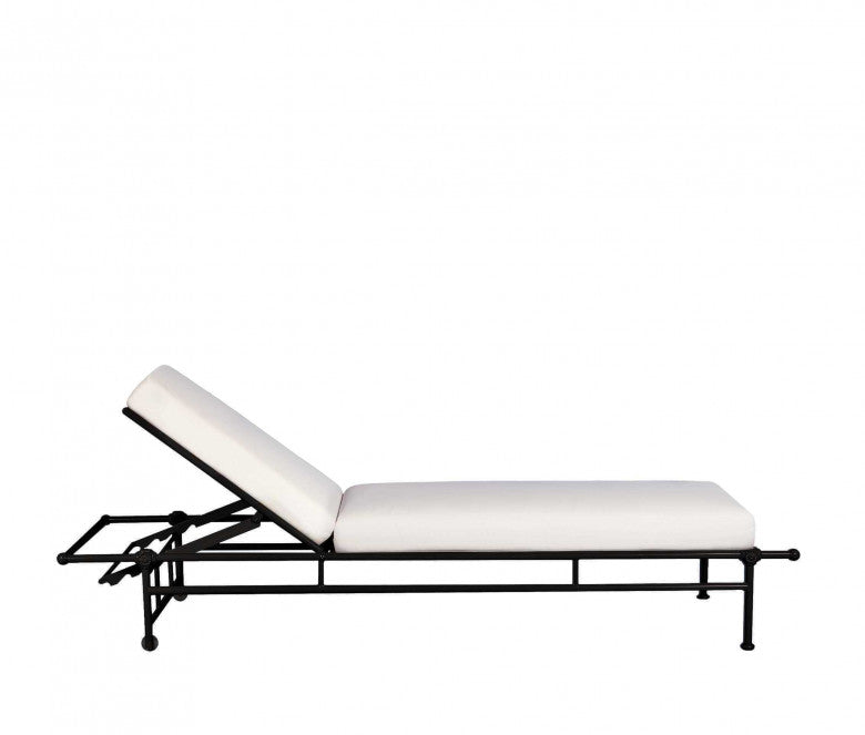 Tectona 1800 Sunlounger