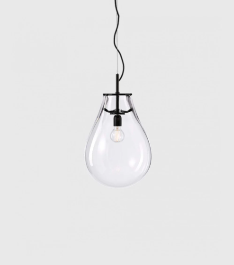 Tim Black Pendant