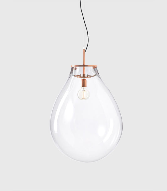 Tim Copper Pendant Light