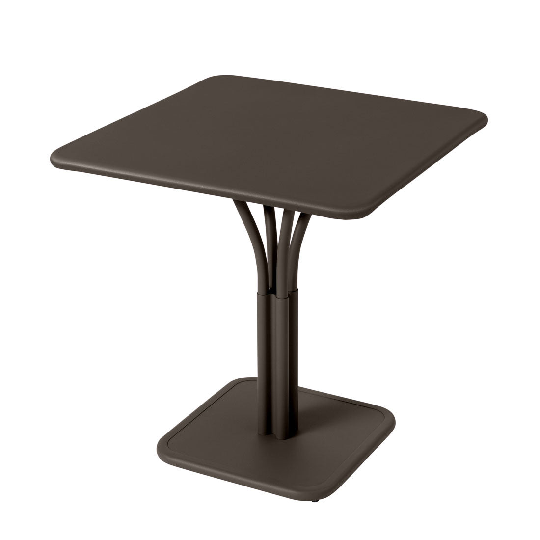 Luxembourg Pedestal Table 71 x 71