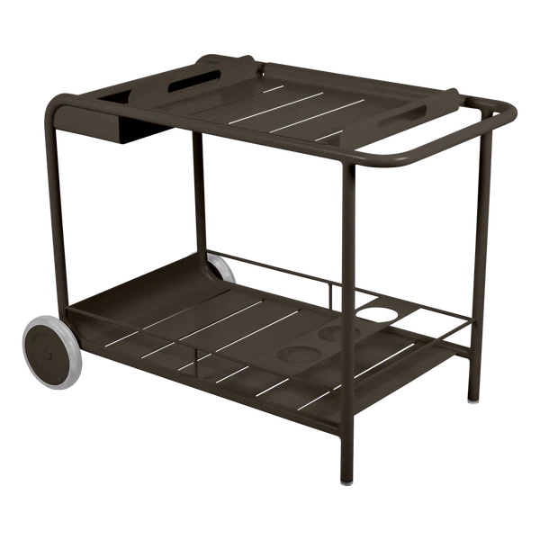 Luxembourg Side Bar/Trolley Bar