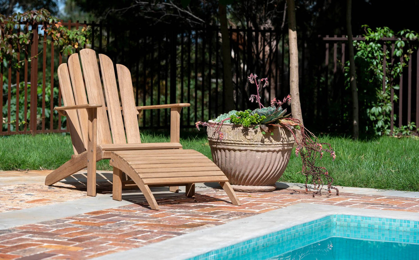 Adirondack Armchair