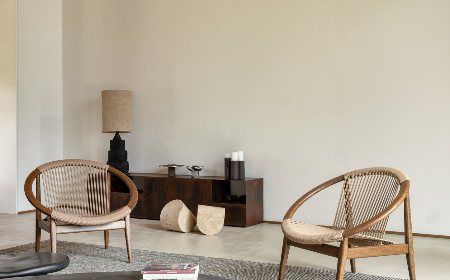 Norma Lounge Chair