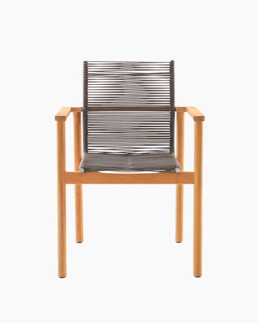 Avalon Stacking Armchair