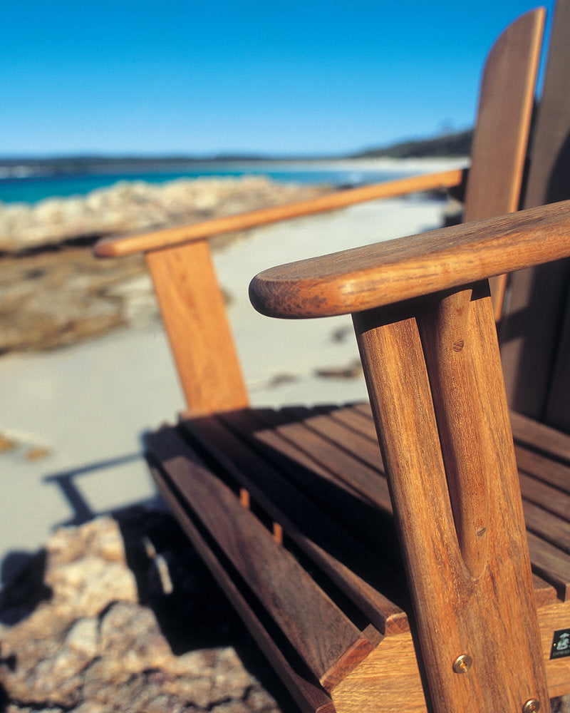Adirondack Armchair