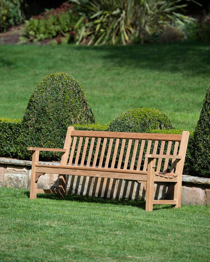 Cotswold York Garden Bench - Three Sizes