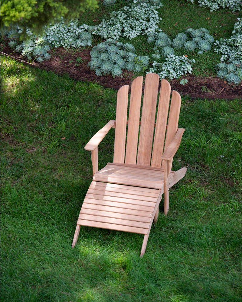 Adirondack Armchair